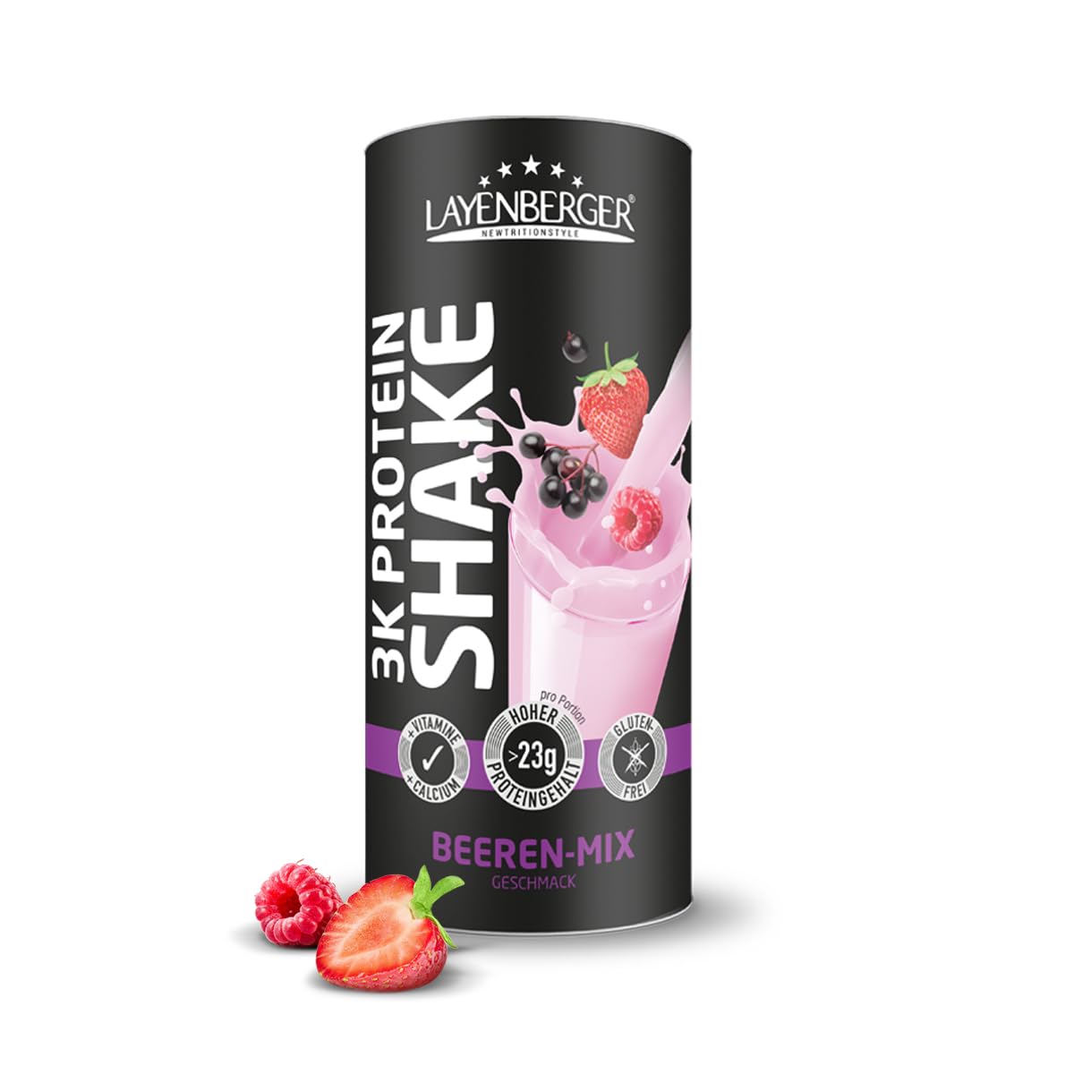 Layenberger Protein Shake