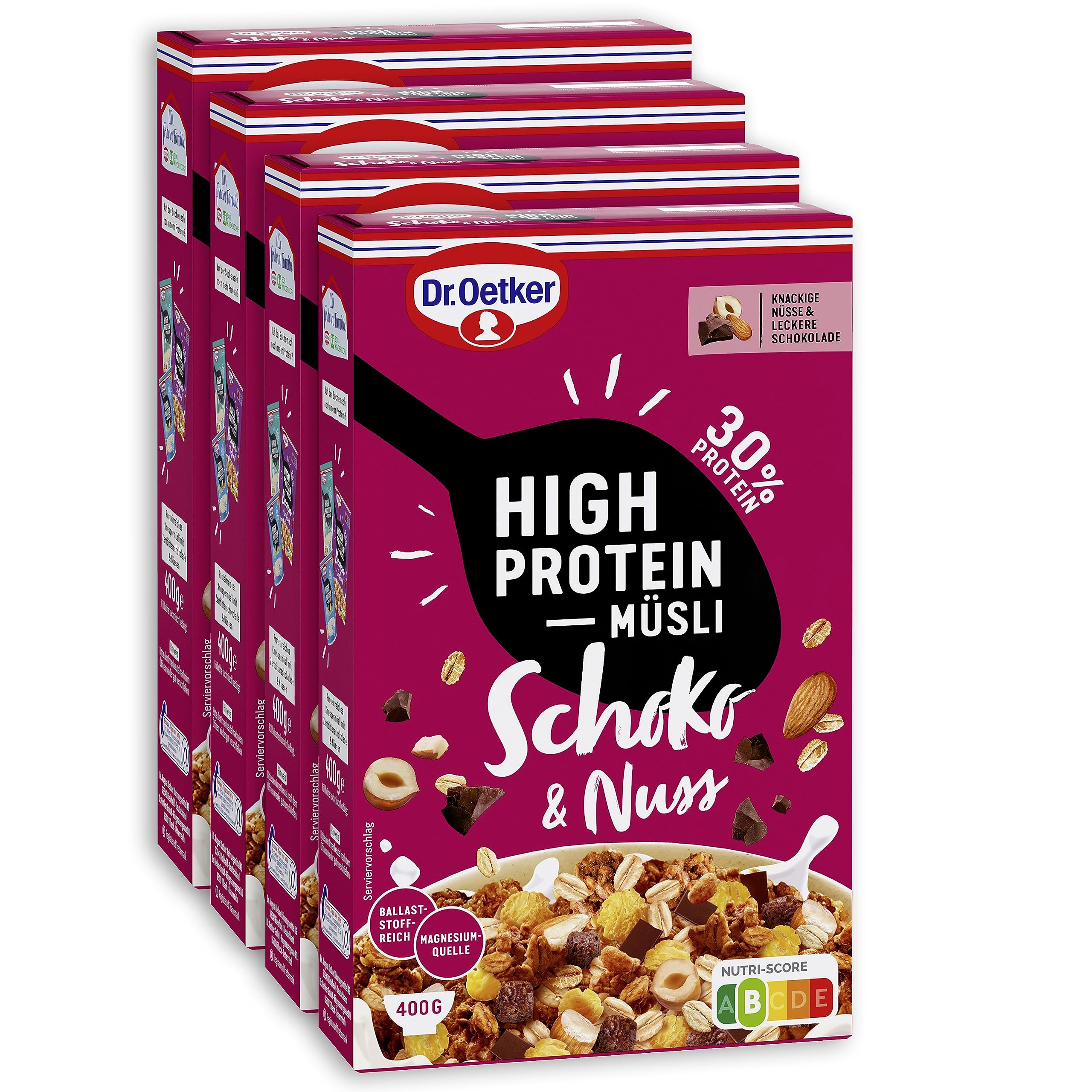 Layenberger Müsli